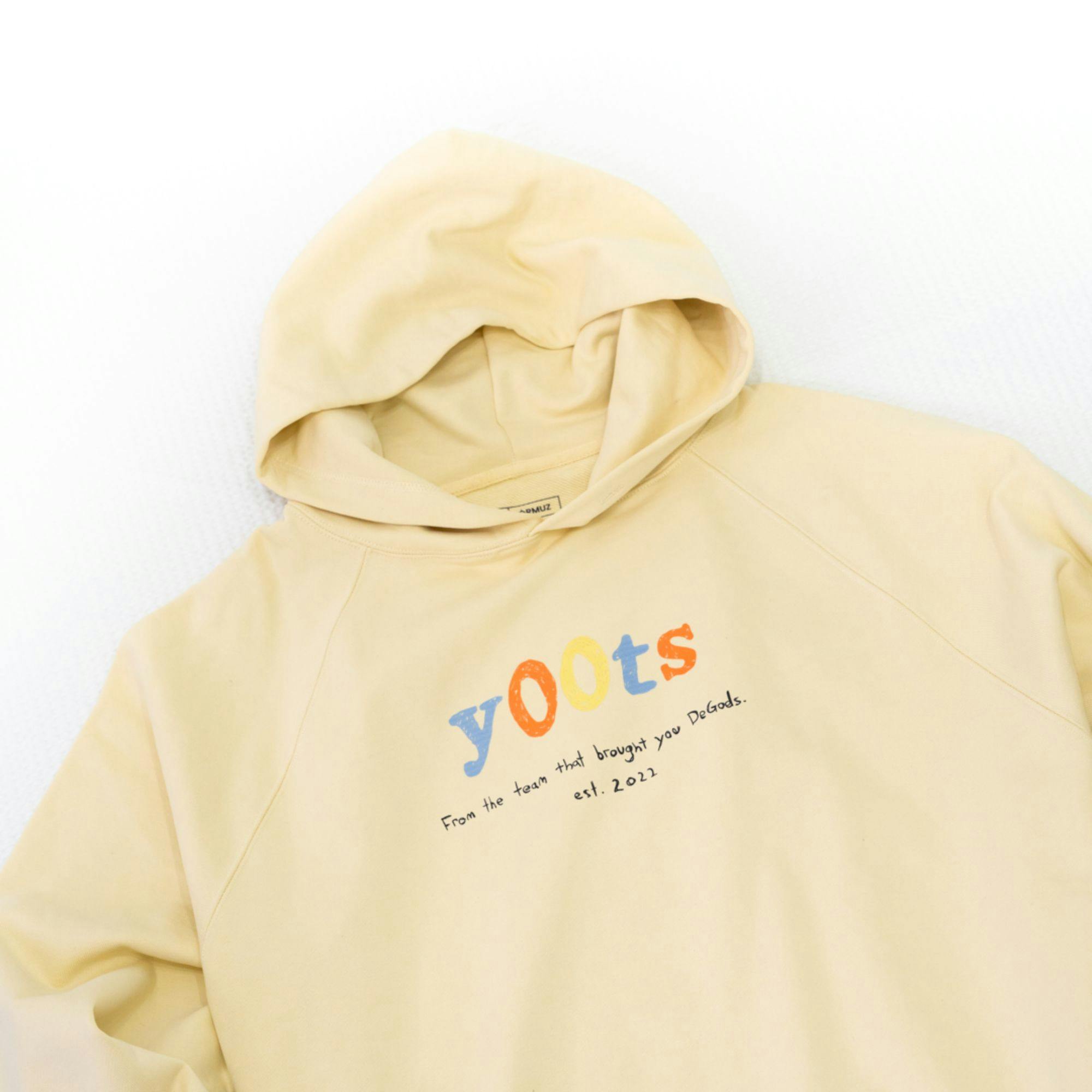 SOL to POLY Hoodie